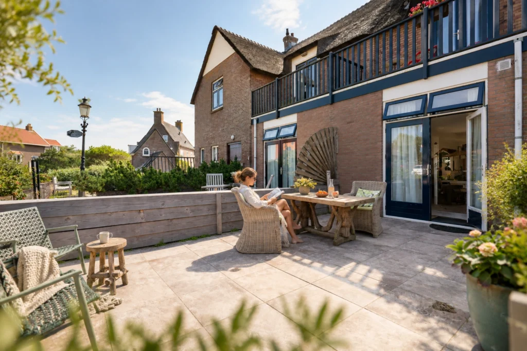 Introductie appartementen parkzicht